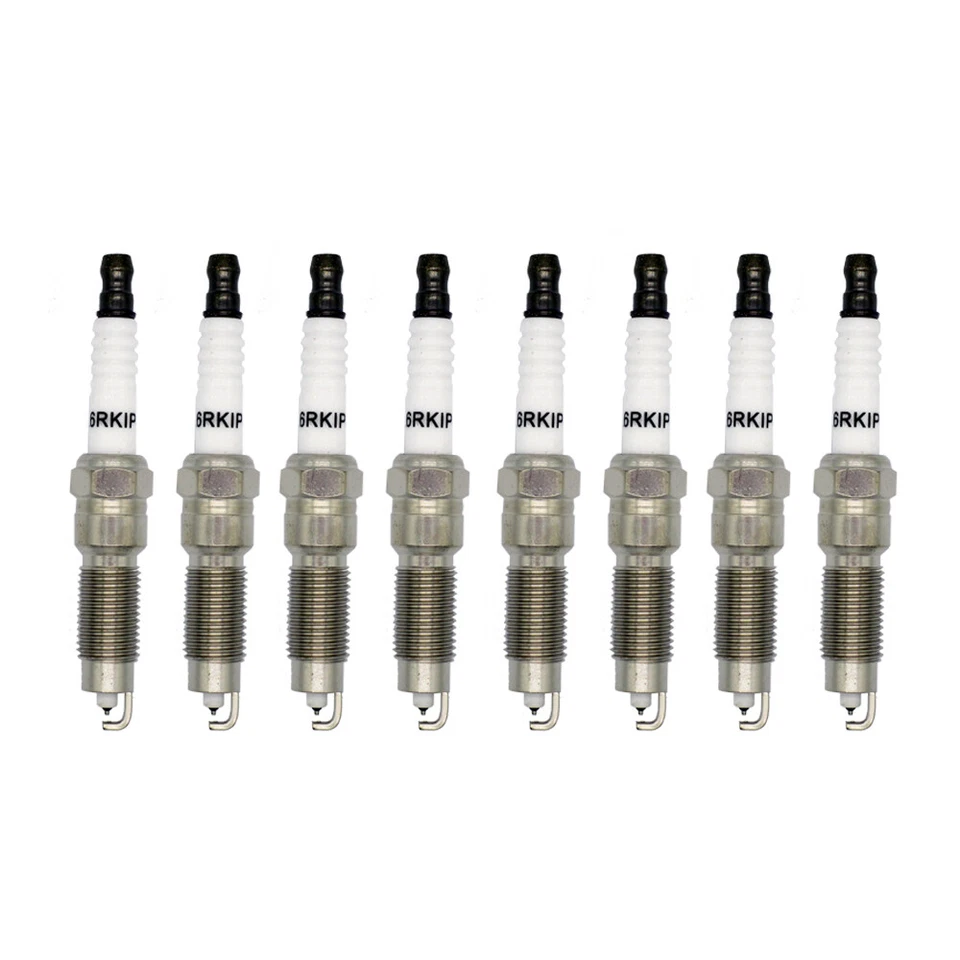 8 bujías de platino para Ford Lincoln Mercury Expedition 07-19 SP509 SP509-X Foto 1 de 2