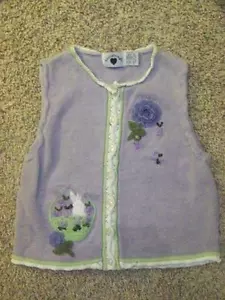 Schöne HARTSTRINGS Osterweste Gr. 7/8 - EUC - Bild 1 von 1