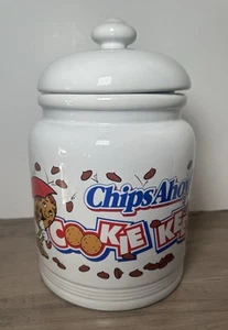Vintage Chipsahoy! Plätzchenhalter Keksdose - Bild 1 von 9