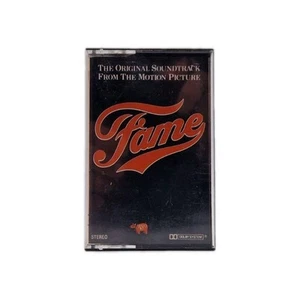 FAME SARANNO FAMOSI 1980 MC MUSIC TAPE  - Bild 1 von 3