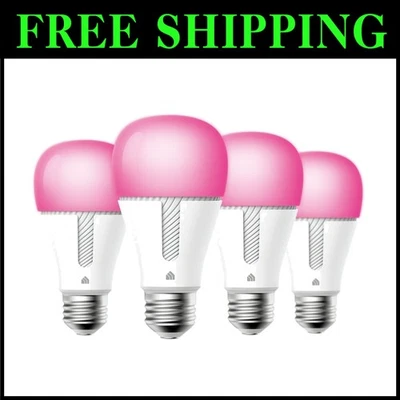 Light Bulbs, 1000 Lumens High Brightness, 16M Colo - Image 1 of 4