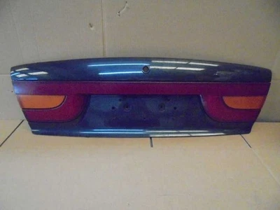 Tail Light Sedan Lid Mounted SL2 Fits 00-02 SATURN S SERIES 194178 - Image 1 of 4