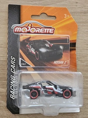 MAJORETTE Racing Cars  NISSAN Z 241I-3 - Photo 1/2