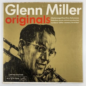 Glenn Miller Originals RCA Victor PR-114 Mono 1962 Compilation - Picture 1 of 4
