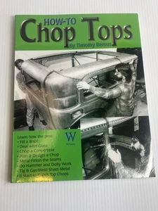 How To Chop Tops by Timothy Remus, Softcover - Imagen 1 de 5