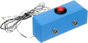 N gauge 24-848 stop signal button - Picture 1 of 3