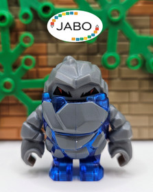 (S5 / 2 / 6) Lego Power Miners pm004 Rock Monster - Glaciator 8961 8958 8964