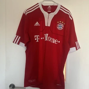 FC Bayern München Trikot 2009/10 Heim - Größe L - Original Adidas - - Bild 1 von 4