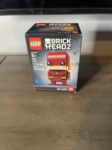 LEGO BrickHeadz Justice League The Flash 41598 Serie 2 #21 Neu Versiegelt - Bild 1 von 6