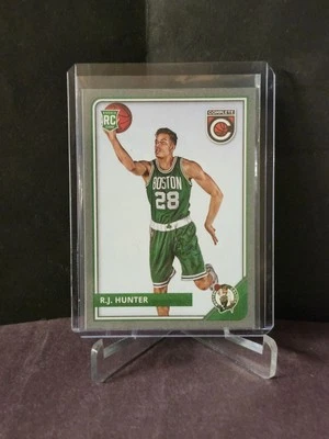 15-16 Panini Complete Silver #297 R.J. Hunter RC - Image 1 of 2