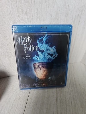 Harry Potter and the Goblet of Fire Blu-ray  NEW Sealed Fast Shipping - Image 1 of 3