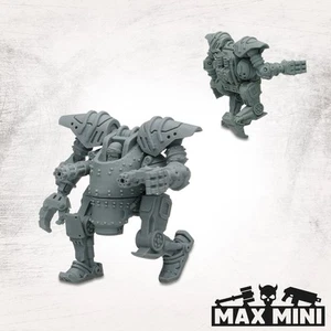 Max Mini BNIB White Star Andromech - Imagen 1 de 1