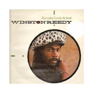 Winston Reedy - Everyday I Write The Book (VINYL) - Bild 1 von 1