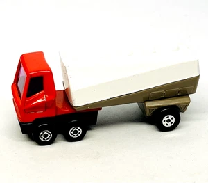 Matchbox Superfast 63 Freeway Gas Tanker rara pre-produzione, base cisterna grigia! - Foto 1 di 4