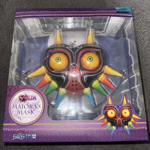 The Legend of Zelda Majora’s Mask Collector’s Edition 12” PVC Statue - Picture 1 of 6