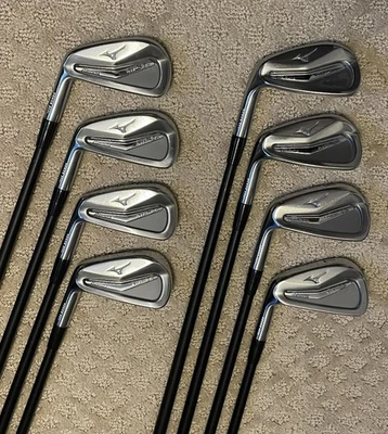 Mizuno MP-25 3-PW KBS Stiff Flex LH mano izquierda Foto 1 de 4