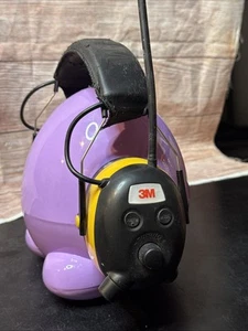 Peltor AO Safety Work Tunes AM/FM Headphones HRX52A Worktunes - Zdjęcie 1 z 3