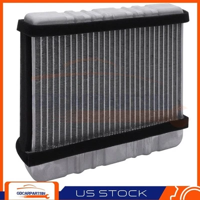 Fits 2001 2002 2003-2005 BMW 320i 2004-2010 X3 2000 328Ci 328i Heater Core 92038 - Image 1 of 4