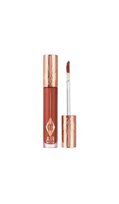 CHARLOTTE TILBURY AIRBRUSH LIP BLUR LIQUID LIPSTICK -WALK OF NO SHAME BLUR .22oz - Image 1 of 2