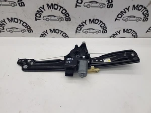 CITROEN C3 AIRCROSS MK3 2020 FENSTERHEBER HINTEN RECHTS FAHRER O/S REG & MOTOR 39187594 - Bild 1 von 10