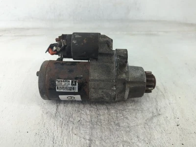 Chevrolet Silverado 1500 2009-2013 motor de arranque de auto solenoide fabricante original KZHNK Foto 1 de 4