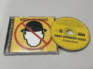 Men Without Hats Collection (CD, 1996) We Can Dance If We Want To - Picture 1 of 2