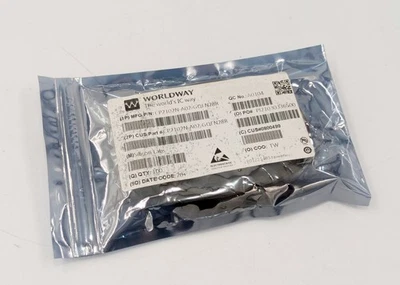 100 pcs Silicon Labs CP2102N-A02-GQFN28R Interface IC USB to UART Bridge QFN28 - Image 1 of 2