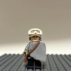 LEGO Star Wars Jyn Erso Minifigure 75155 U-Wing Fighter Rogue One Sw0791 - 1A - Picture 1 of 2