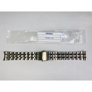Genuine New SEIKO Presage 20mm SS Bracelet M0WH111J0 SARX021/SARX023/SARX027 - Picture 1 of 9
