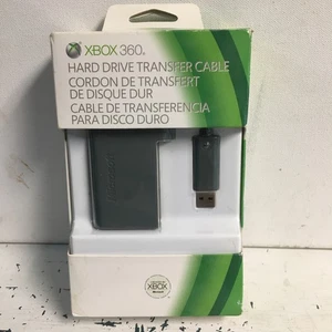Xbox 360 Hard Drive Transfer Cable New In Box - Picture 1 of 4