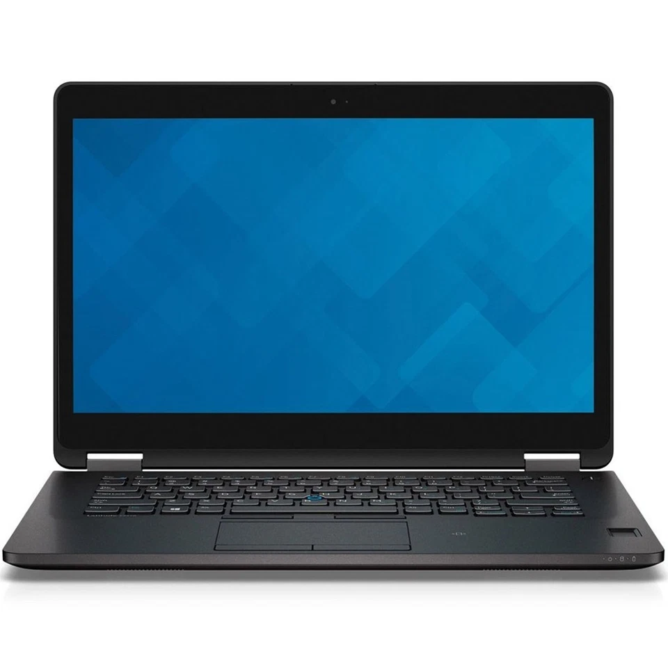 Dell Latitude E7470 14,1 Zoll (256GB SSD, Intel Core i5-6300U, 2,40GHz, 8GB) - Bild 1 von 3