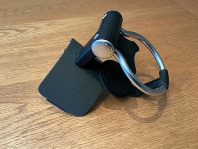 Portavasos individual negro Audi TT Mk1 - 8N0862531A Foto 1 de 4