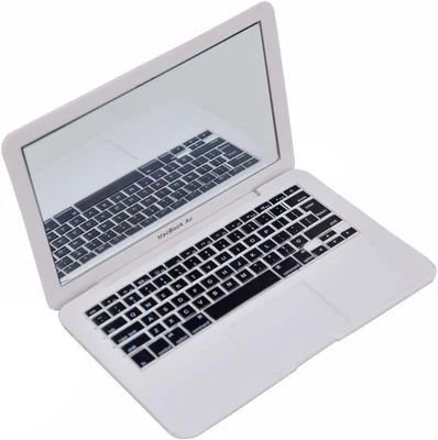 Mini espejo falso para computadora portátil ebuddy para casa de muñecas juguete gato...  Foto 1 de 4