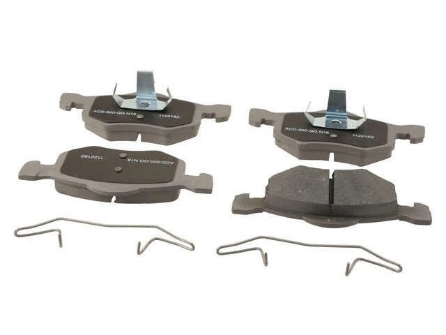 Juego de pastillas de freno delanteras 52NQSM51 para Mazda Tribute 2001 2002 2003 2004 2005 2006 Foto 1 de 1