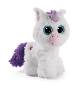 Nici Kuscheltier GLUBSCHIS Einhorn Lilaluna 17cm - Bild 1 von 4