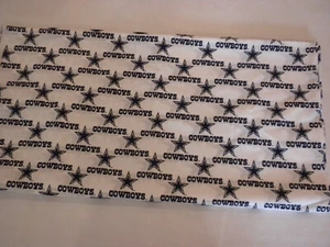 DALLAS COWBOYS 60" TELA POR YARDA - Imagen 1 de 2