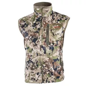 Sitka™ Gear Men's Jetstream Vest Size L Subalpine 30011-SA-L - Picture 1 of 1