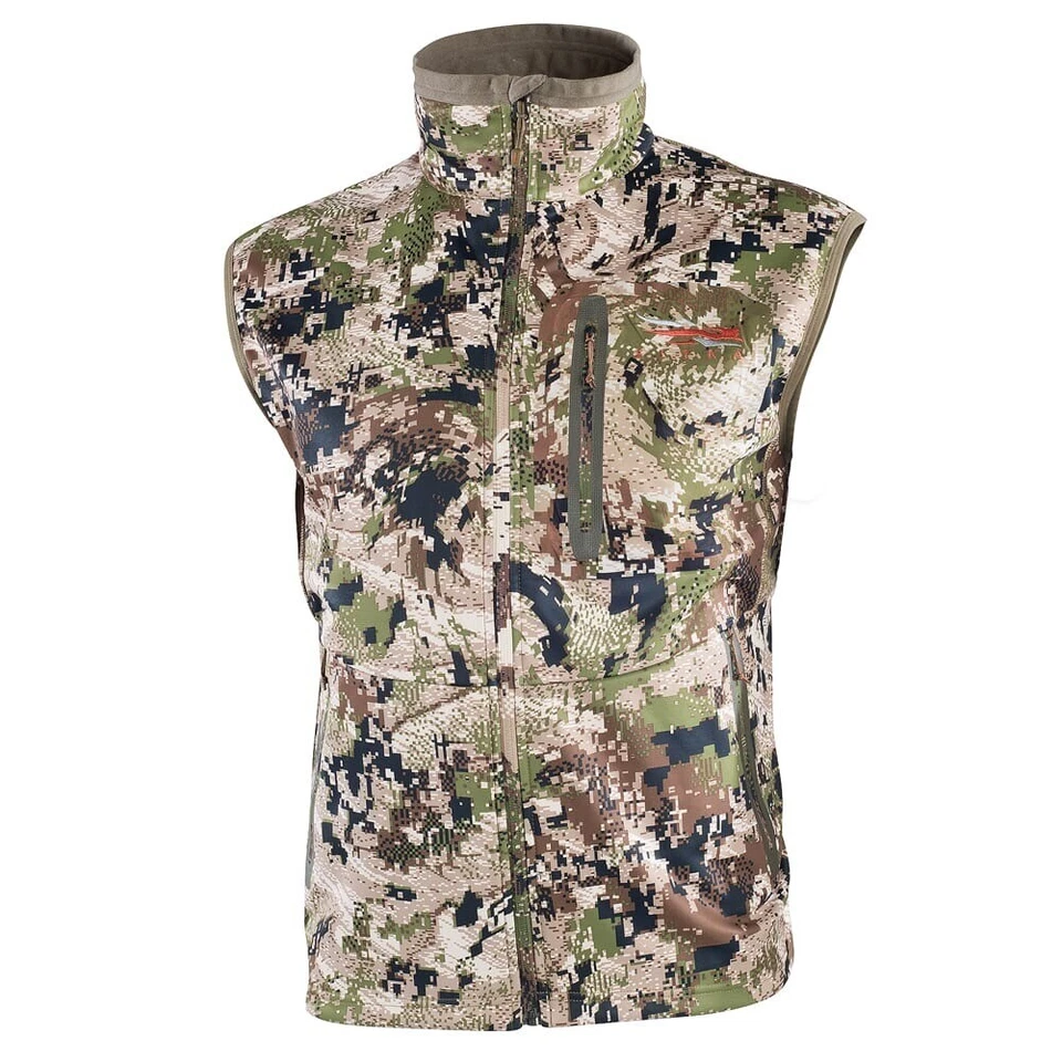 Sitka™ Gear Men's Jetstream Vest Size L Subalpine 30011-SA-L - Image 1 of 1