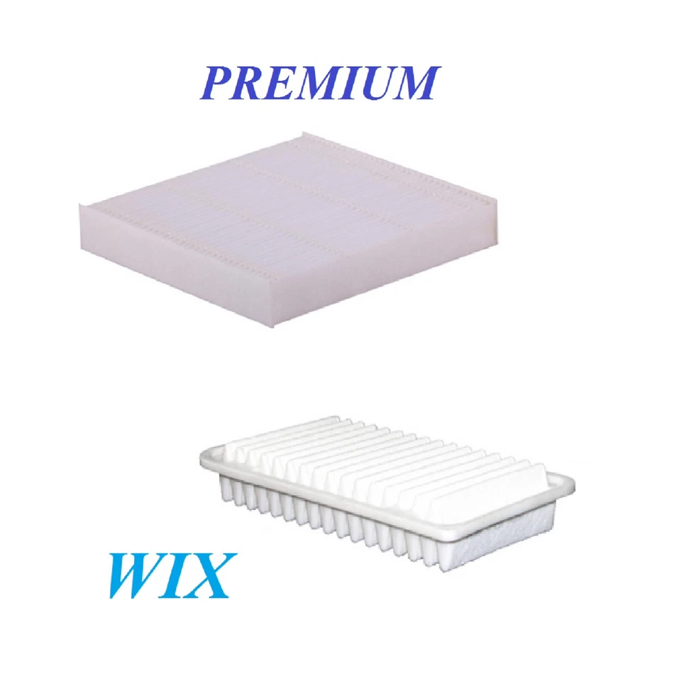 FILTROS DE AIRE DE MOTOR Y CABINA APTOS PARA SUBARU BRZ H4 2,0 L 2013-2018 Foto 1 de 1