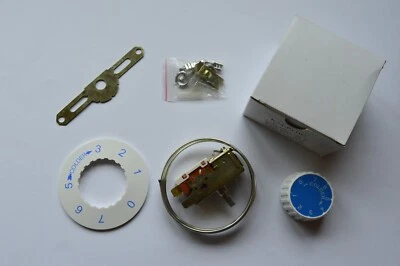 Thermostat for all types refigerators freezers fridges wine coolers showcases - Image 1 of 4