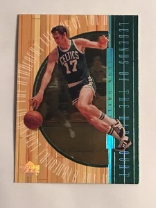 1999-00 Upper Deck Legends Of The Hardcourt John Havlicek Boston Celtics #L8 - Picture 1 of 2