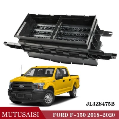 Fits FORD F-150 F150 2018-2020 Front Lower Radiator Grille Air Shutter Control Foto 1 de 4