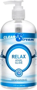 Lubricante Para El o De Ano Anales Con Anestesia Para Mujeres Placer ual 17oz - Picture 1 of 6