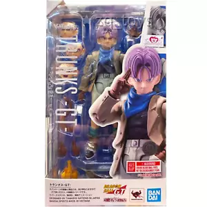 Figura de acción Bandai auténtica Dragon Ball GT S.H.Figuarts Trunks juguete SHF nuevo - Imagen 1 de 8