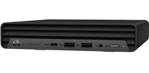 HP EliteDesk 800 G8 Desktop PC Intel i5 11th Gen i5-11500T - 16gb RAM / 512GB HD - Picture 1 of 2