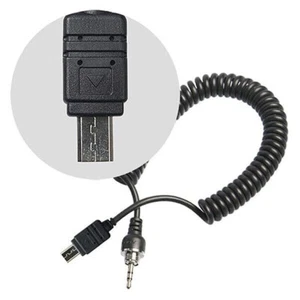 SMDV Release Cable [RC-913] Series for RFN-4 Wireless Shutter Release Remote - Picture 1 of 6