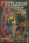 1964 Charlton Comics Outlaws of the West #48 Kid Montana 1 Share of Murder