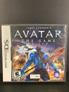 Avatar The Game Nintendo DS - Picture 1 of 3