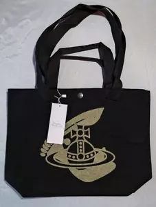 Vivienne Westwood canvas tote bag/shopper - Picture 1 of 8