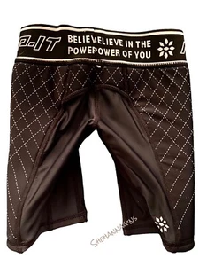 Rip It Girls Small Softball Padded Sliding Shorts with Period Protection 22-24"W - Picture 1 of 11